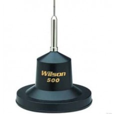 Μαγνητική κεραία CB WILSON 500 MAGNET ANTENNA για CB 11m και ΗΑΜ 10m